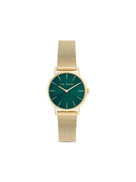 Ted Baker stainless steel 32mm