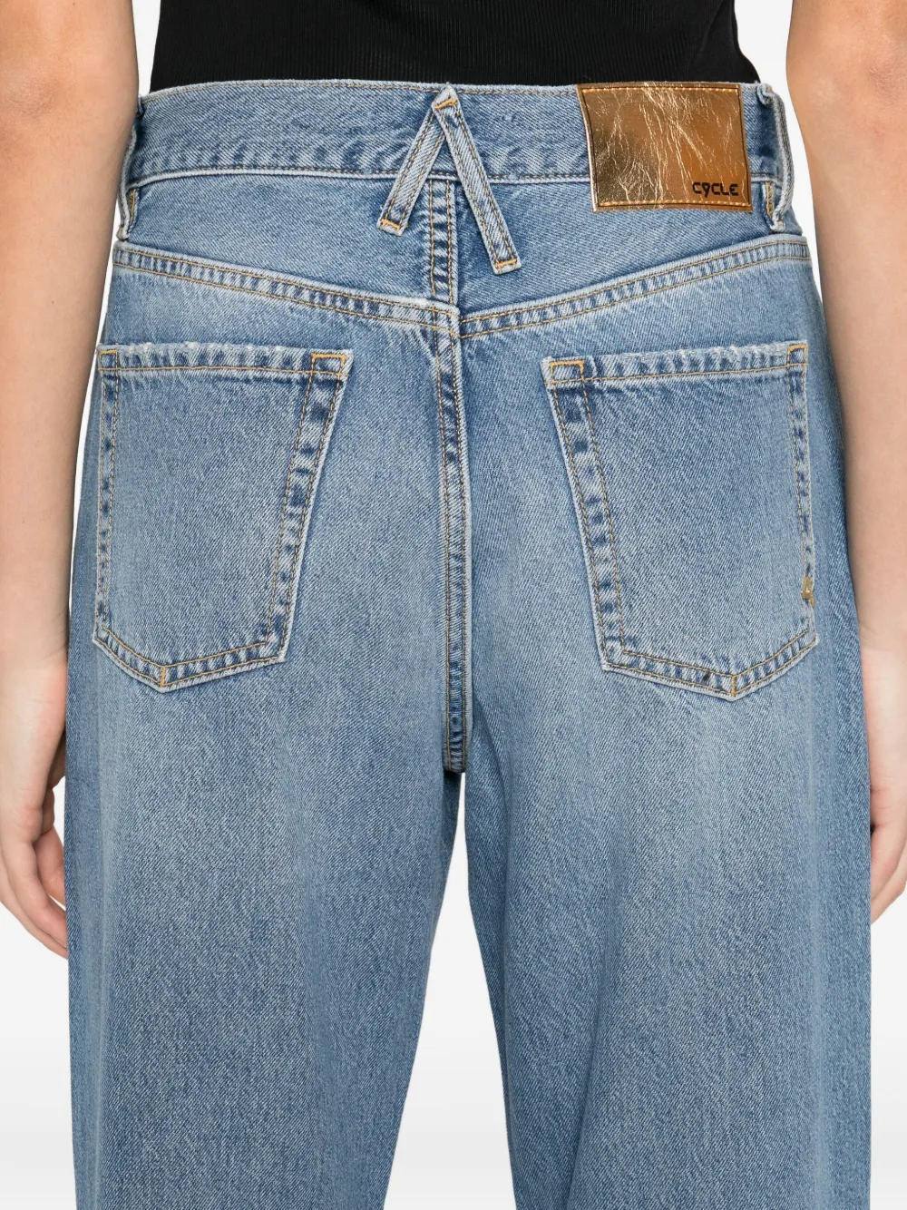 Cycle Jeans Blauw