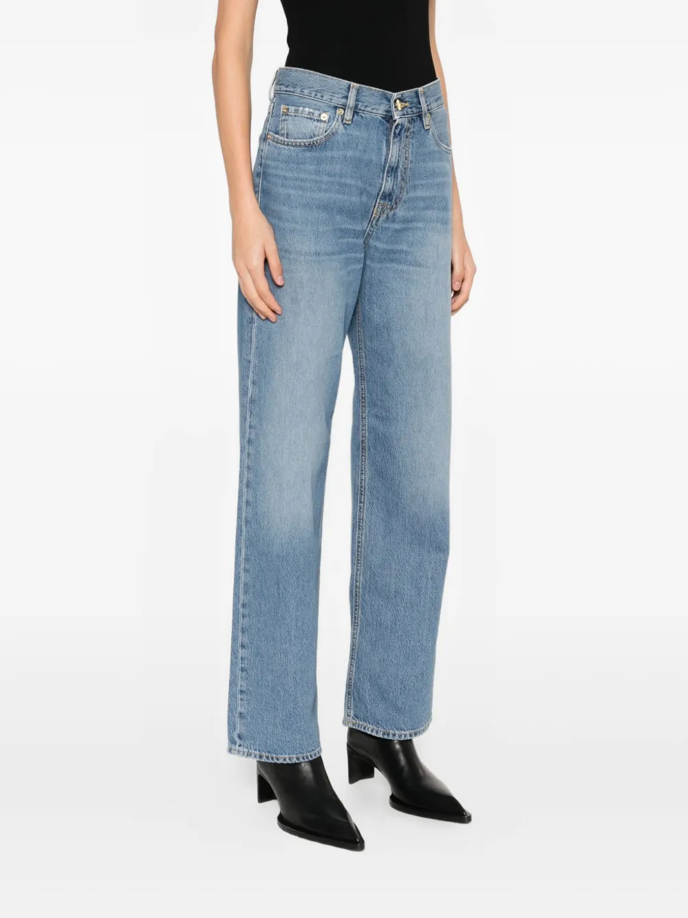 Cycle Jeans Blauw