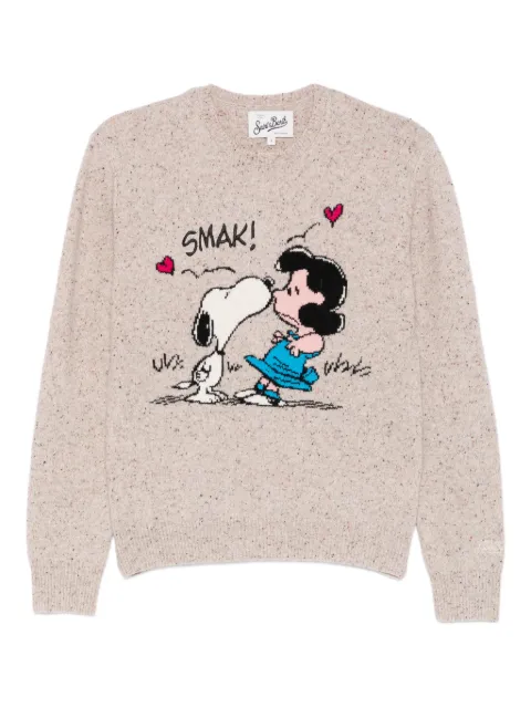 MC2 Saint Barth x Peanuts long-sleeve sweater