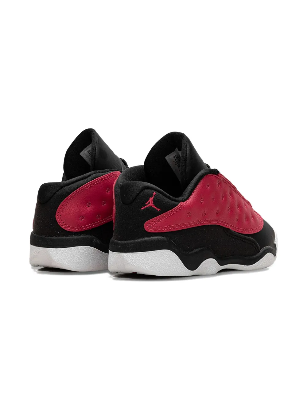 Jordan Kids Air Jordan 13 Retro sneakers Zwart