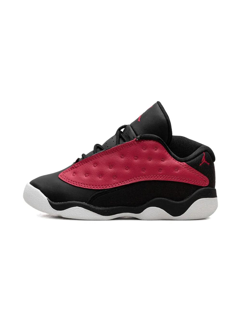 Jordan Kids Air Jordan 13 Retro sneakers Zwart