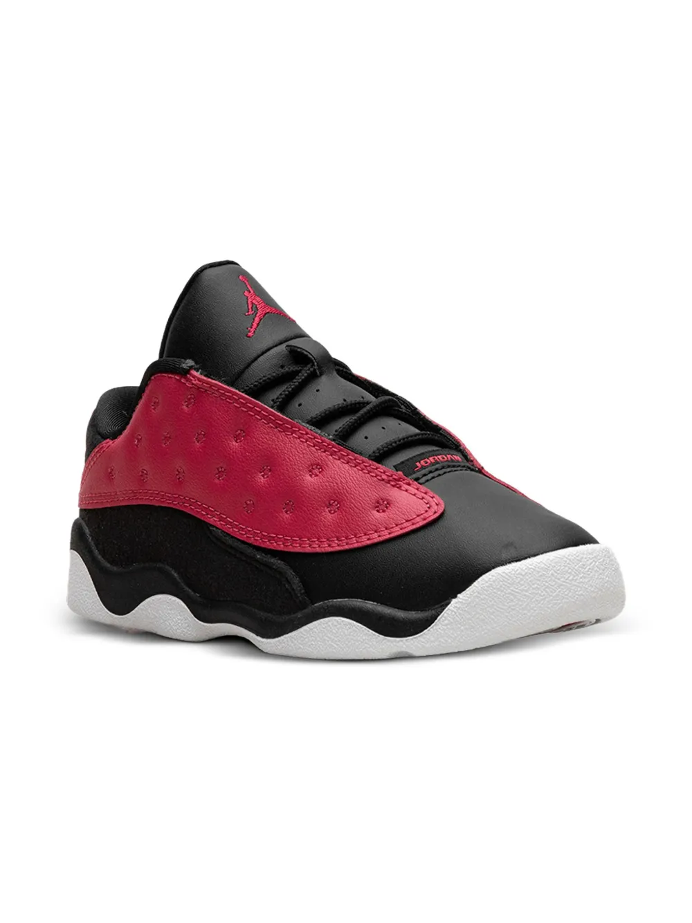 Jordan Kids Air Jordan 13 Retro sneakers Zwart