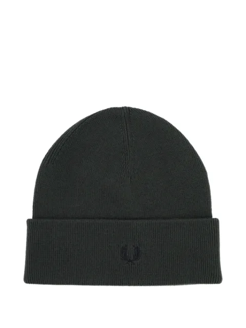 Fred Perry bonnet à logo brodé