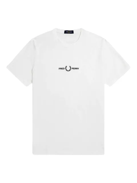 Fred Perry logo T-shirt