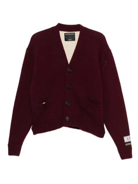 B.B. Walace	 Wylie Cardigan
