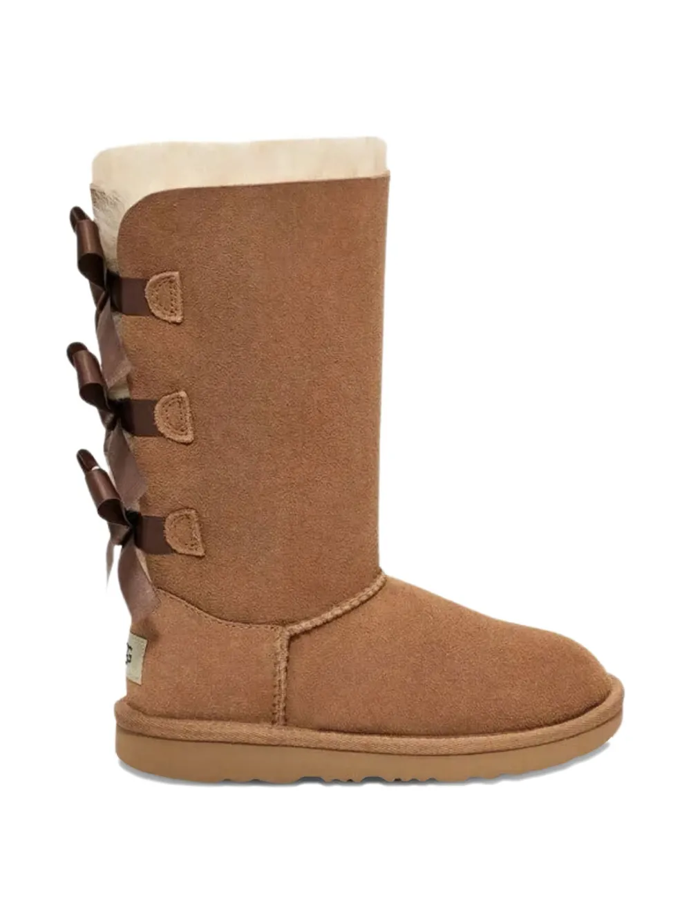 UGG Kids Bailey Bow Tall II boots Bruin