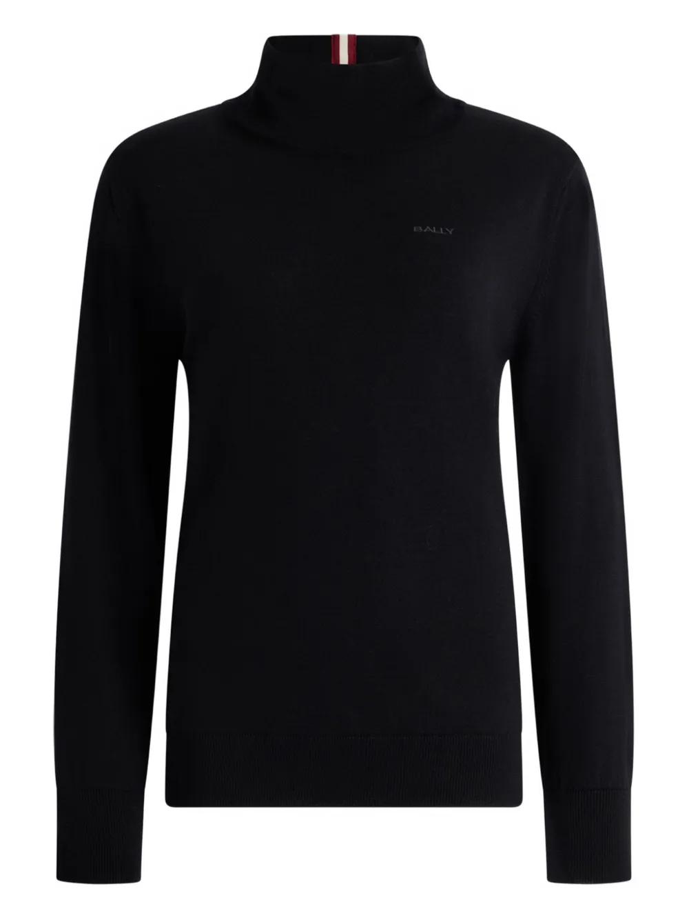 Bally Maglione a righe - Nero