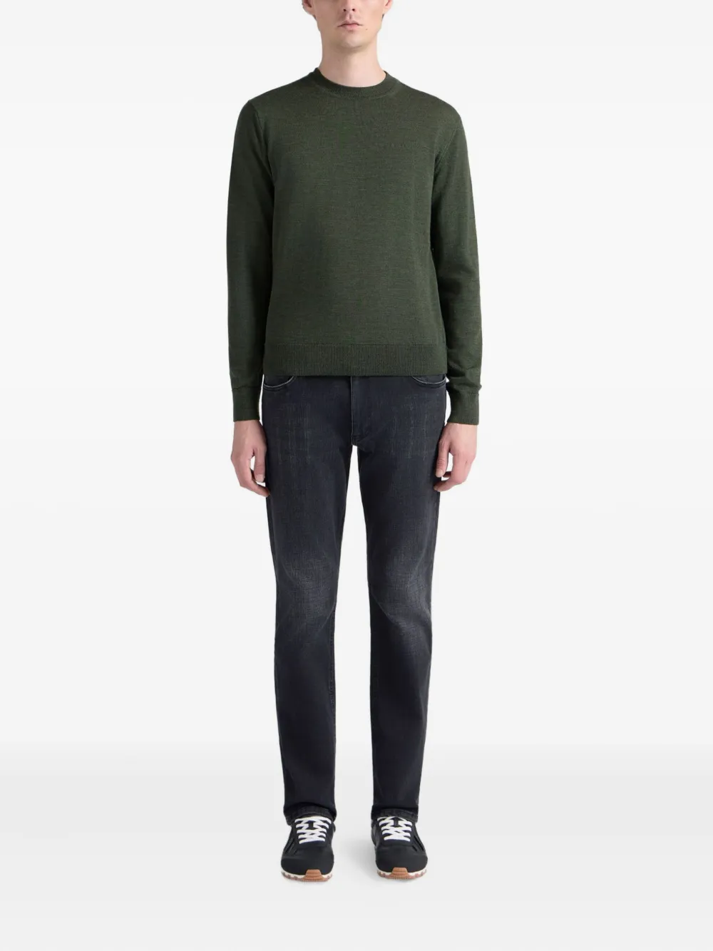 Bally suéter con cuello redondo | Suéteres | Image 2