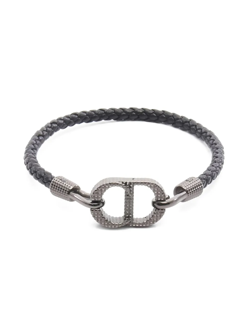 Christian Dior Pre-Owned pulsera CD Icon 2020 | negro | Image 1