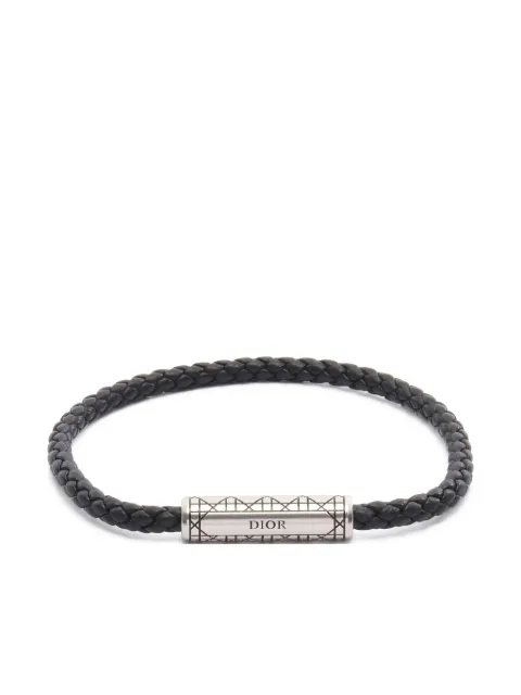 Christian Dior Pre-Owned pulsera Cannage 2000