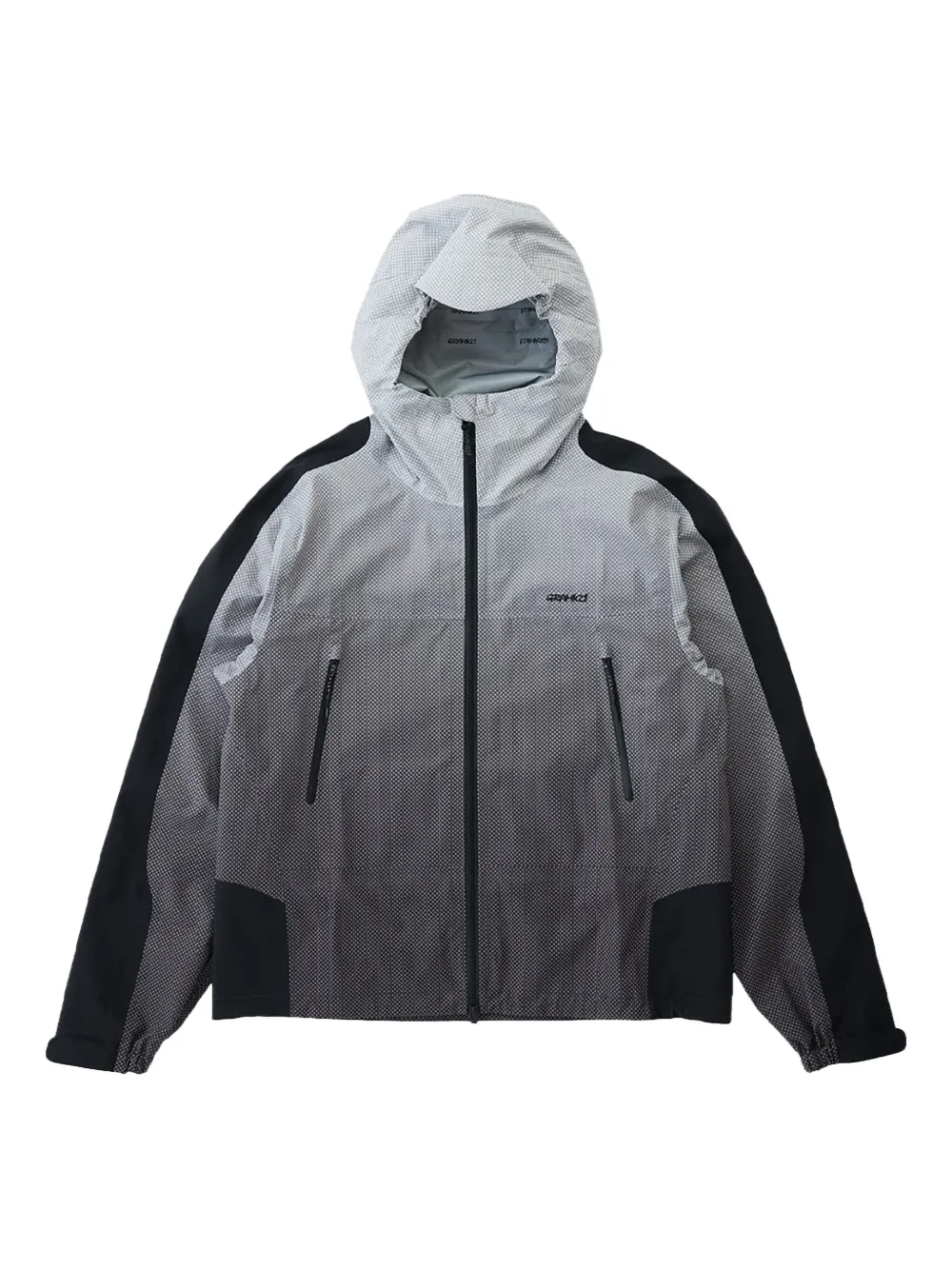 Gramicci 3L Guide gradient-effect jacket | Grau | Image 1