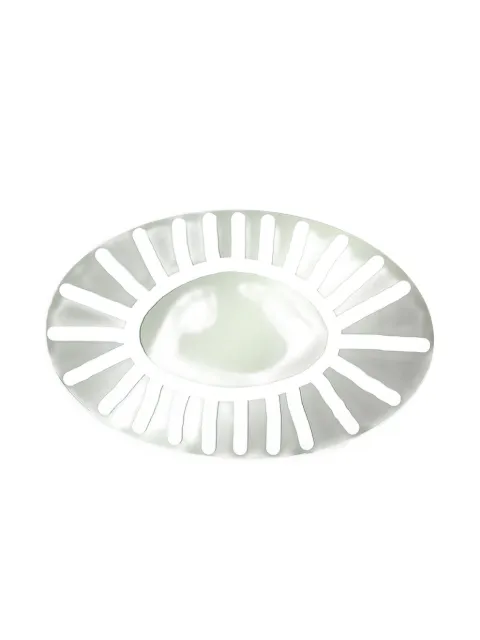 Gervasoni 1882 Brick 96 oval mirror (50cm x 32cm)