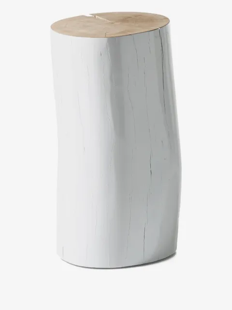 Gervasoni 1882 Log medium side table (22cm x 42cm)