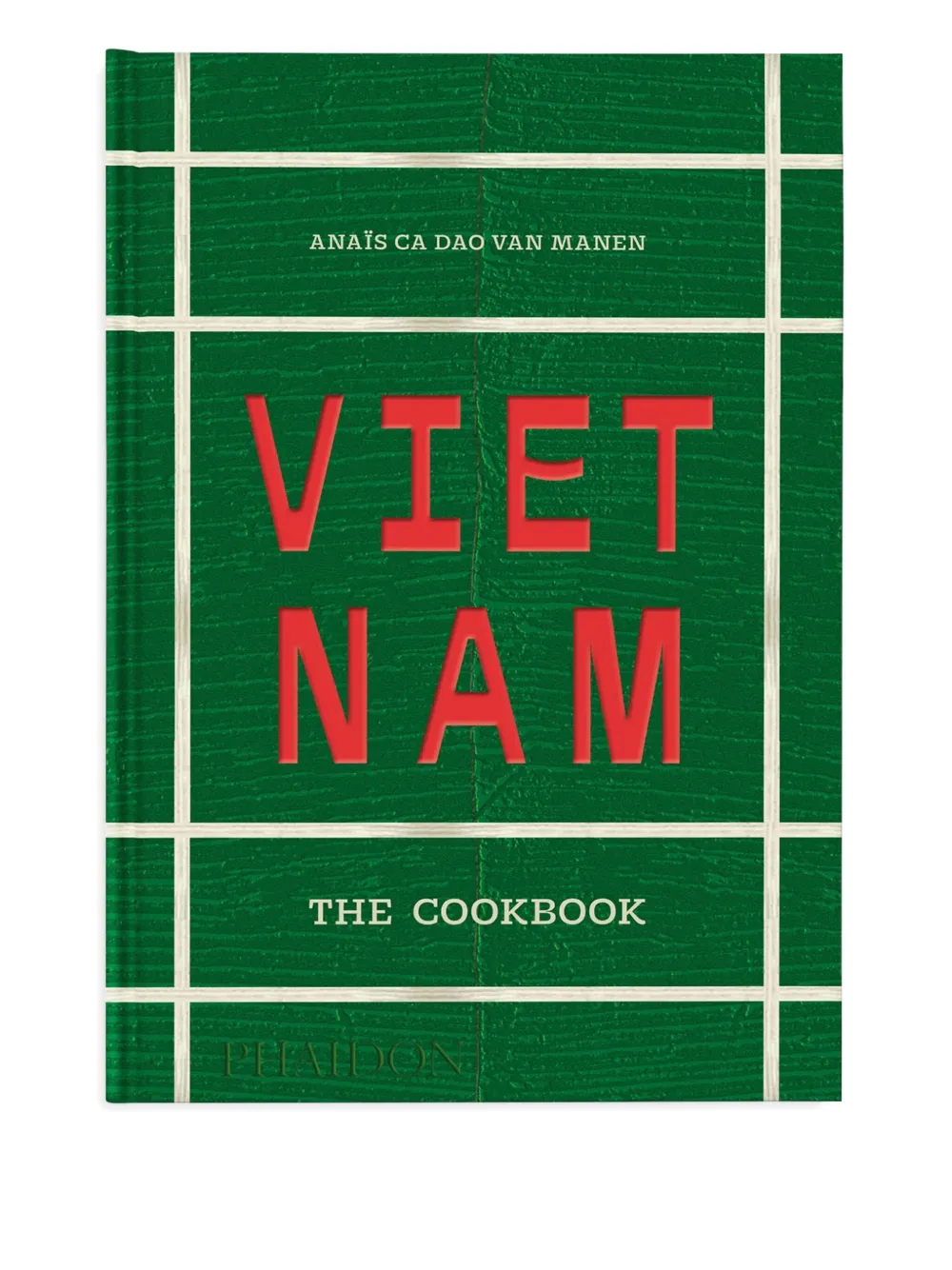 Phaidon Press Vietnam: The Cookbook | Green | Image 1