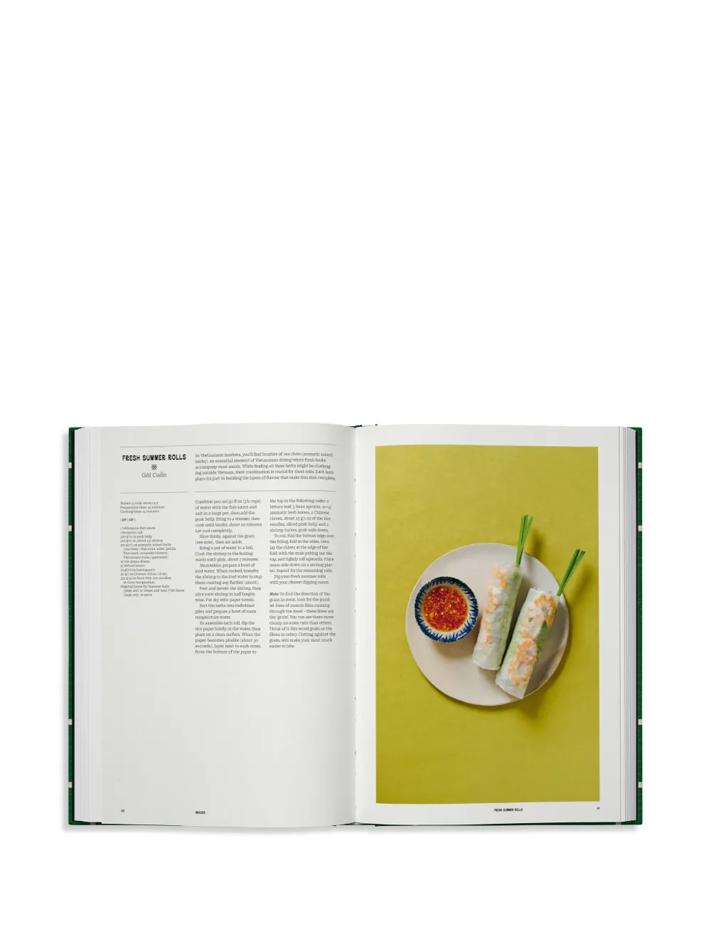 Phaidon Press Vietnam: The Cookbook In Green