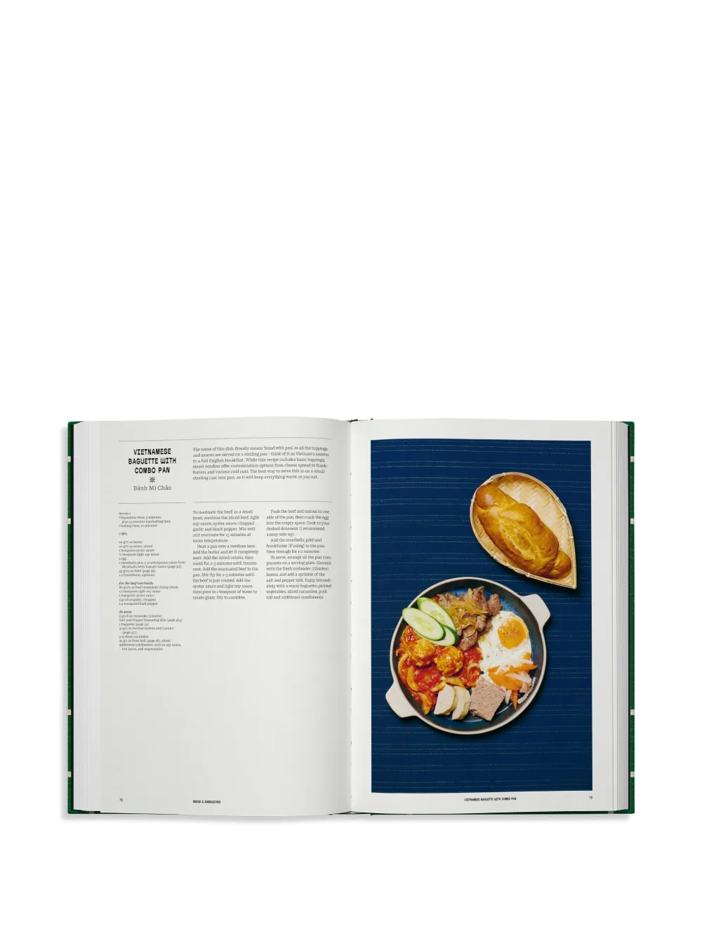 Phaidon Press Vietnam: The Cookbook In Green