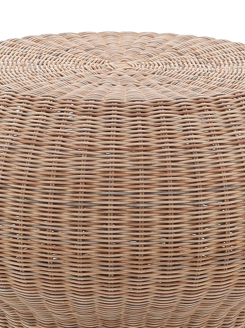  Gervasoni 1882 Bolla 10 Side Table (40cm X 60cm) - Neutrals 