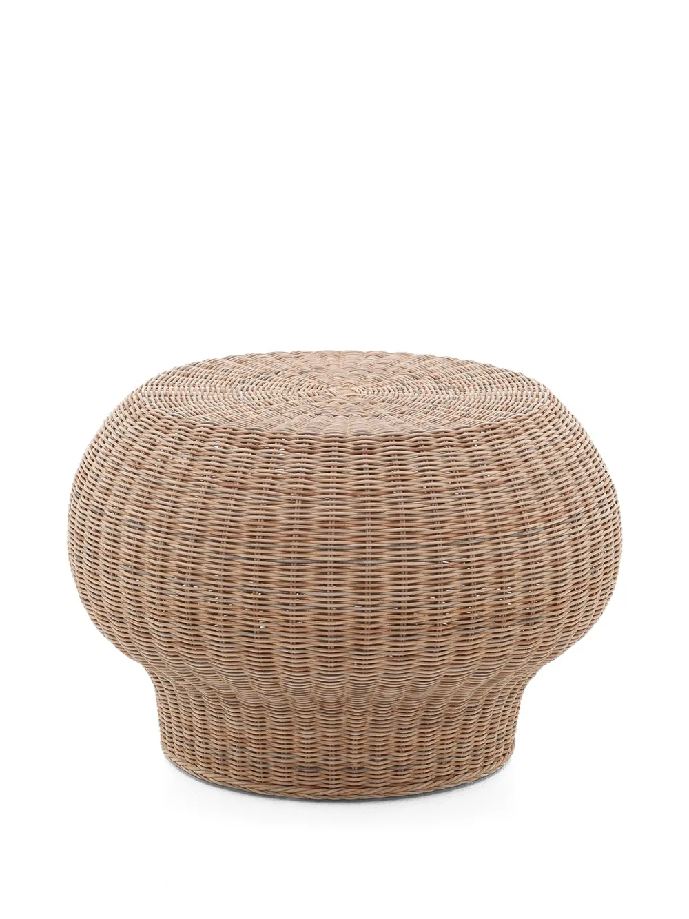 Gervasoni 1882 Bolla 10 side table (40cm x 60cm) | Neutrals | Image 1