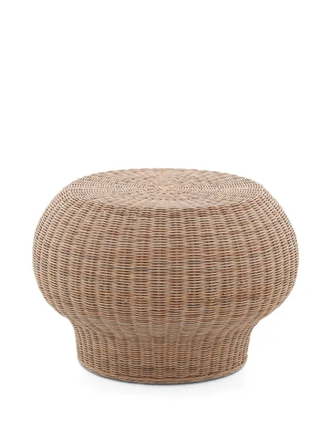 Gervasoni 1882 Bolla 10 side table (40cm x 60cm)