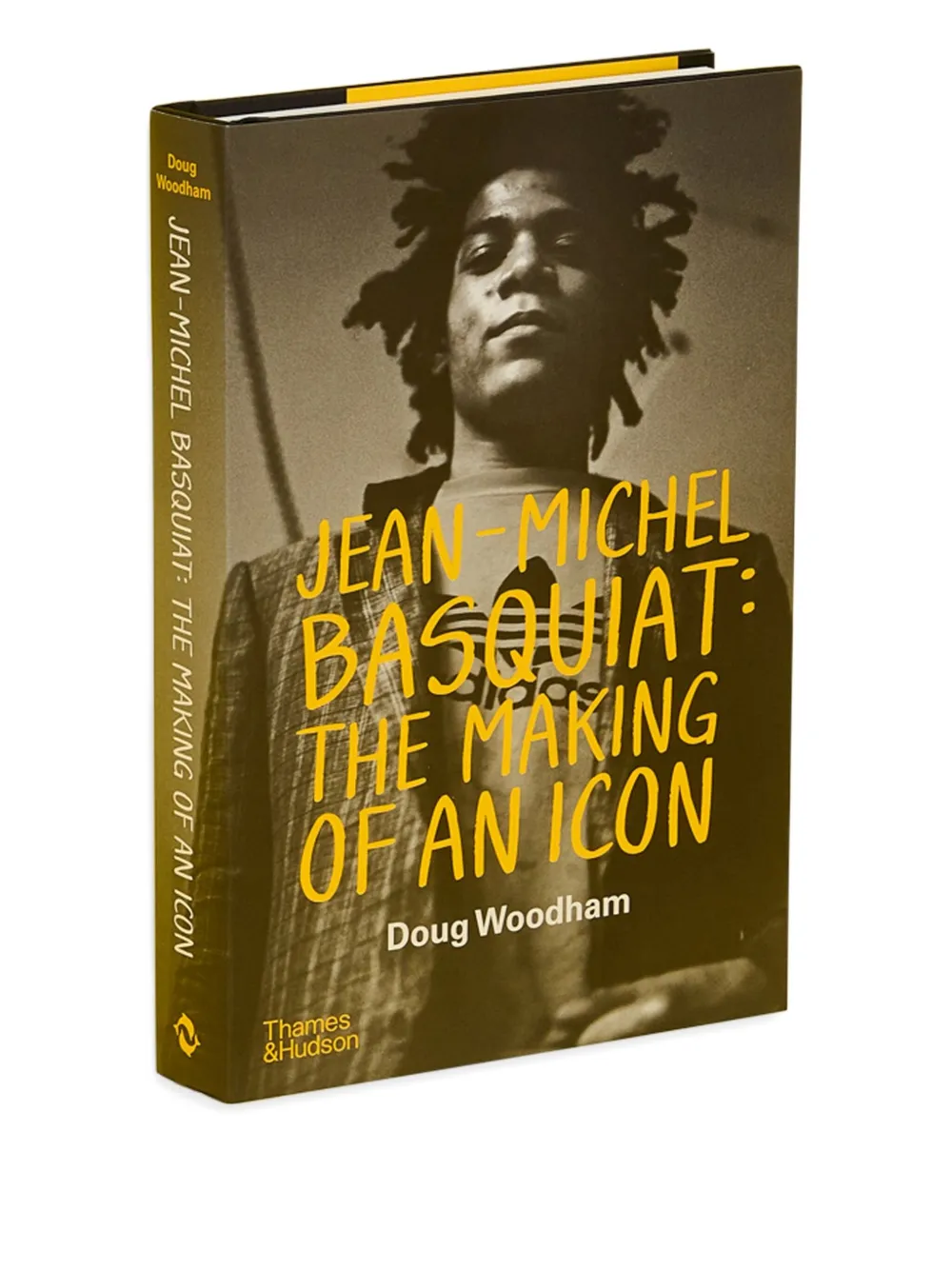 THAMES E HUDSON libro Jean-Michel Basquiat: The Making Of An Icon | Libros decorativos | Image 2