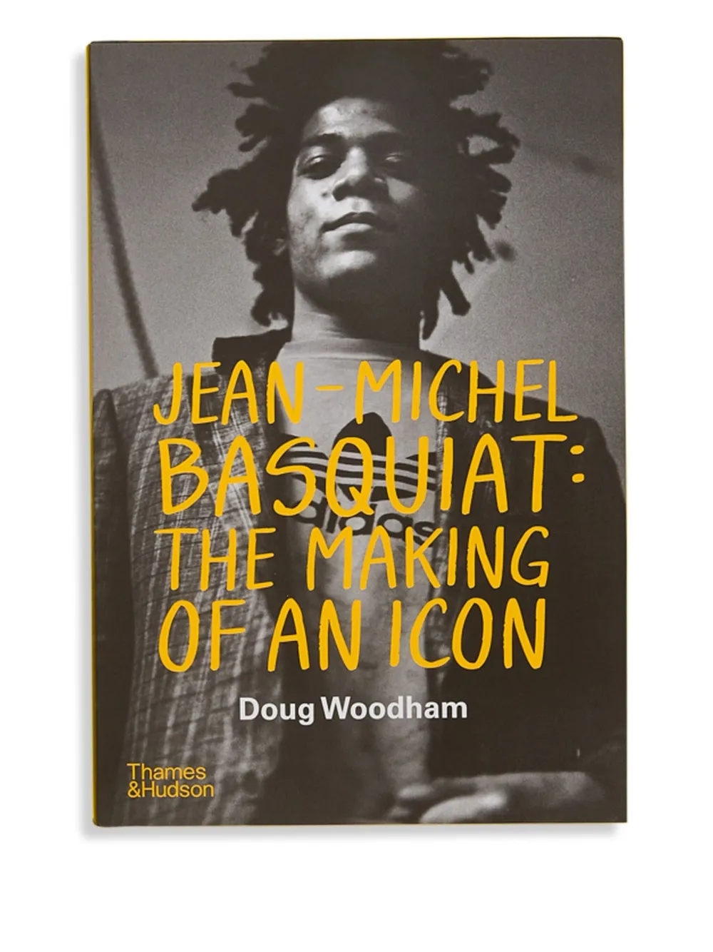 THAMES E HUDSON libro Jean-Michel Basquiat: The Making Of An Icon | gris | Image 1