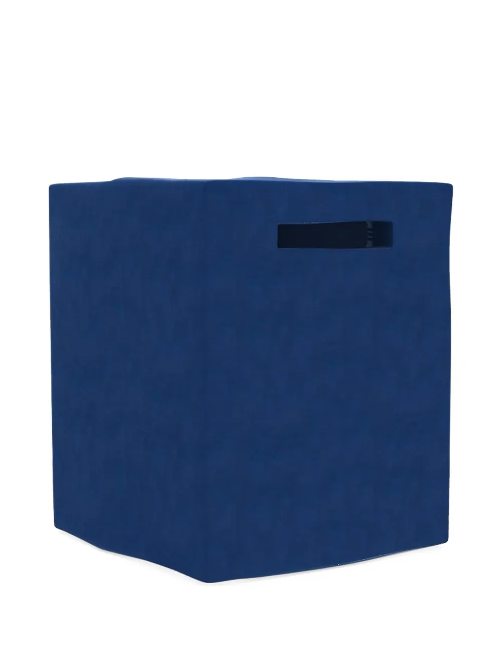  Gervasoni 1882 Table Basse Inout 42 (43 Cm X 35 Cm) - Bleu 