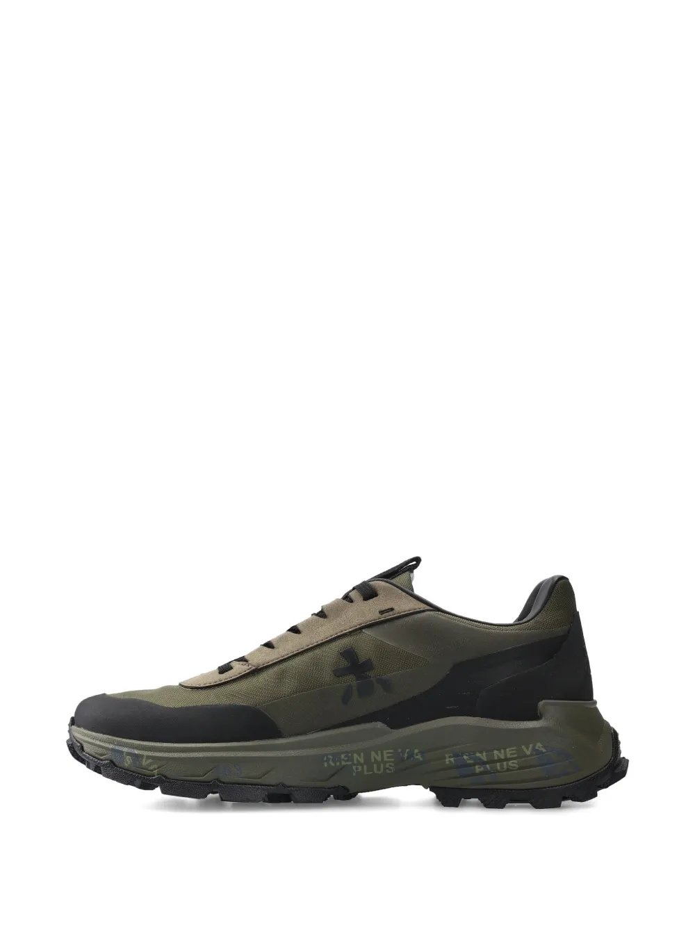 Premiata Devin 436 Sneakers In Green