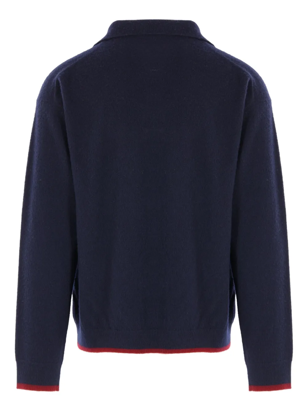 Federico Curradi x 10 Corso Como contrasting-trim sweater | Knitted Sweaters | Image 2