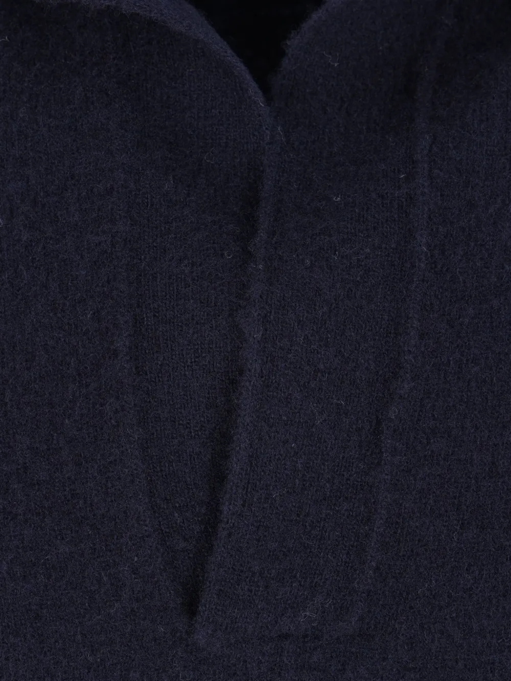 Federico Curradi X 10 Corso Como Contrasting-trim Sweater In Multi