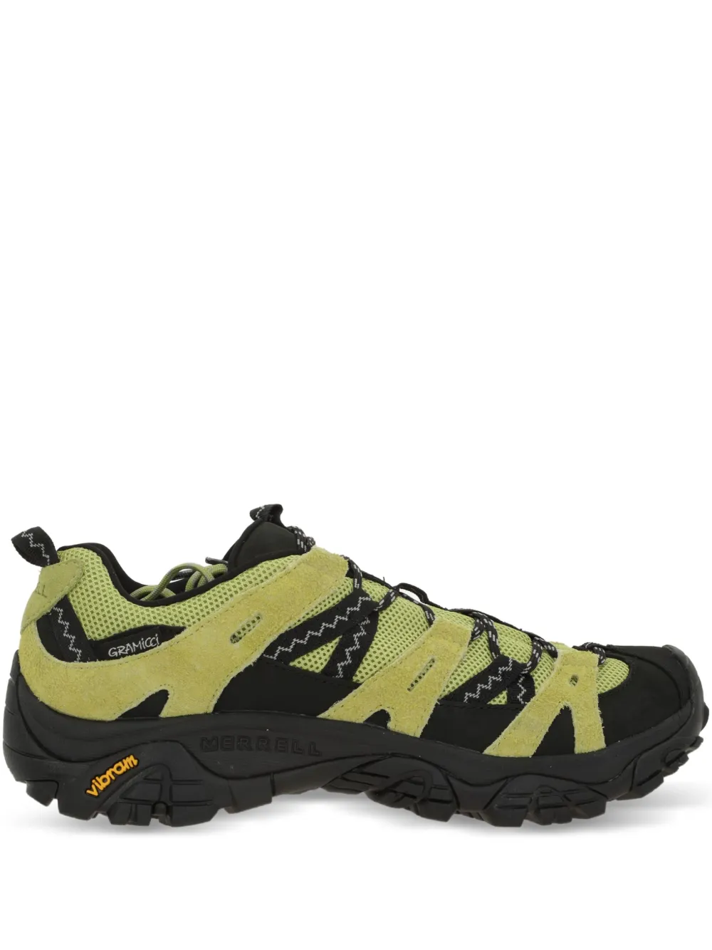 Merrell x Gramicci Moab 2 Siren low-top lace-up sneakers | Green | Image 1