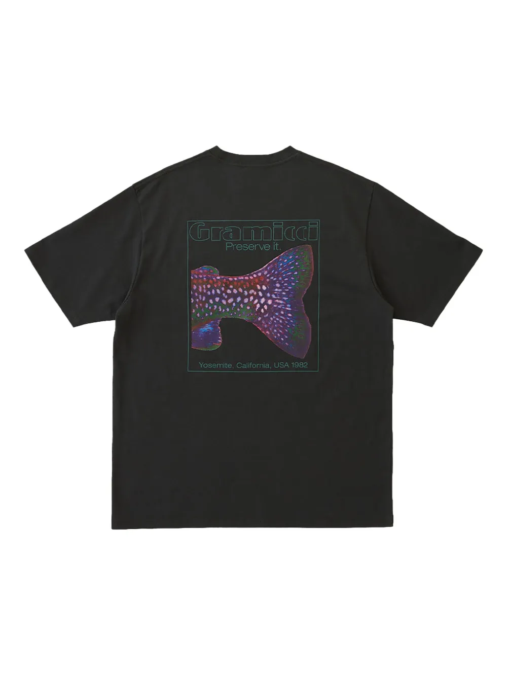 Gramicci playera Trouttail | Playeras | Image 2