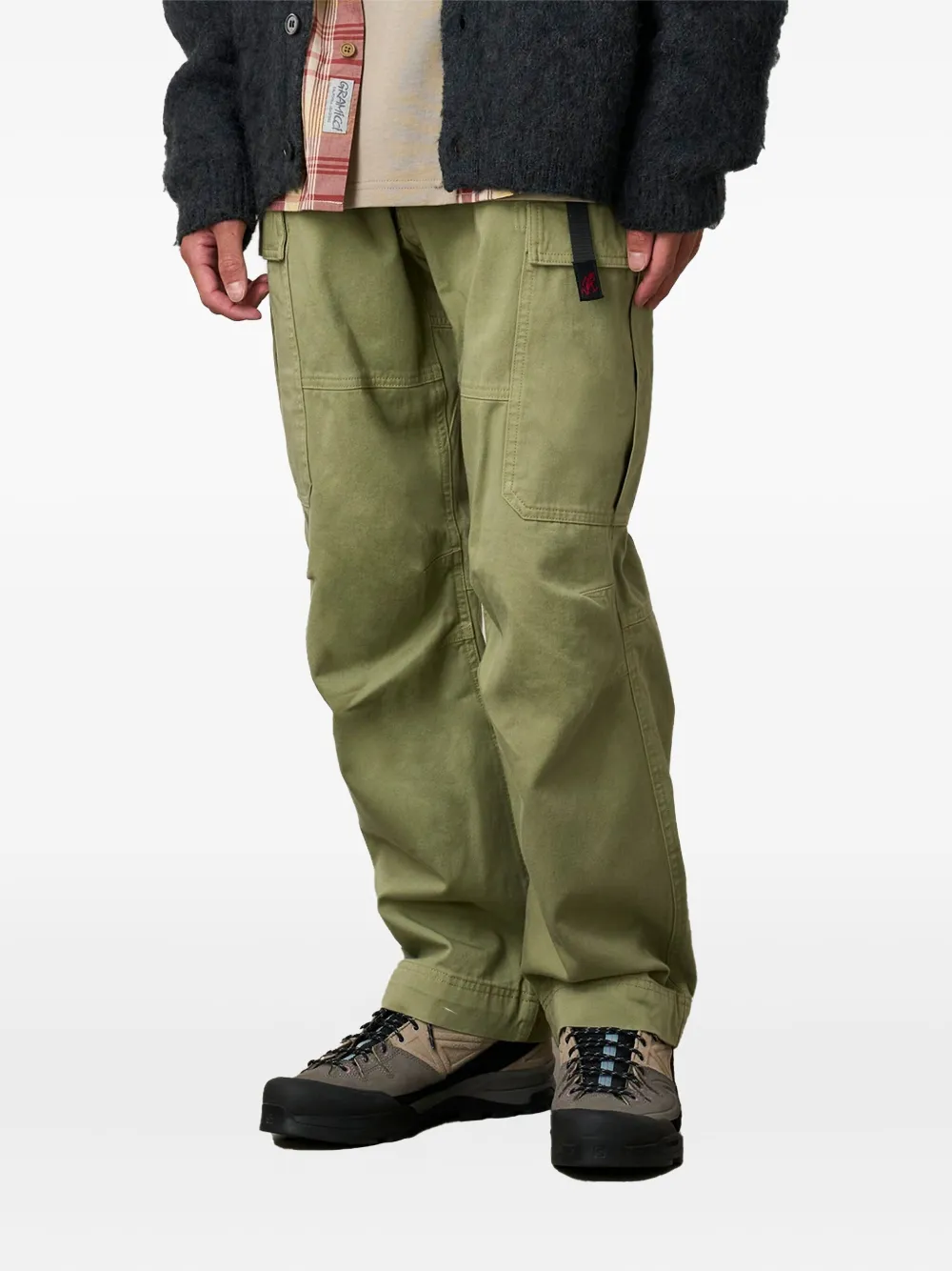 Gramicci Sierra cargo trousers - Beige