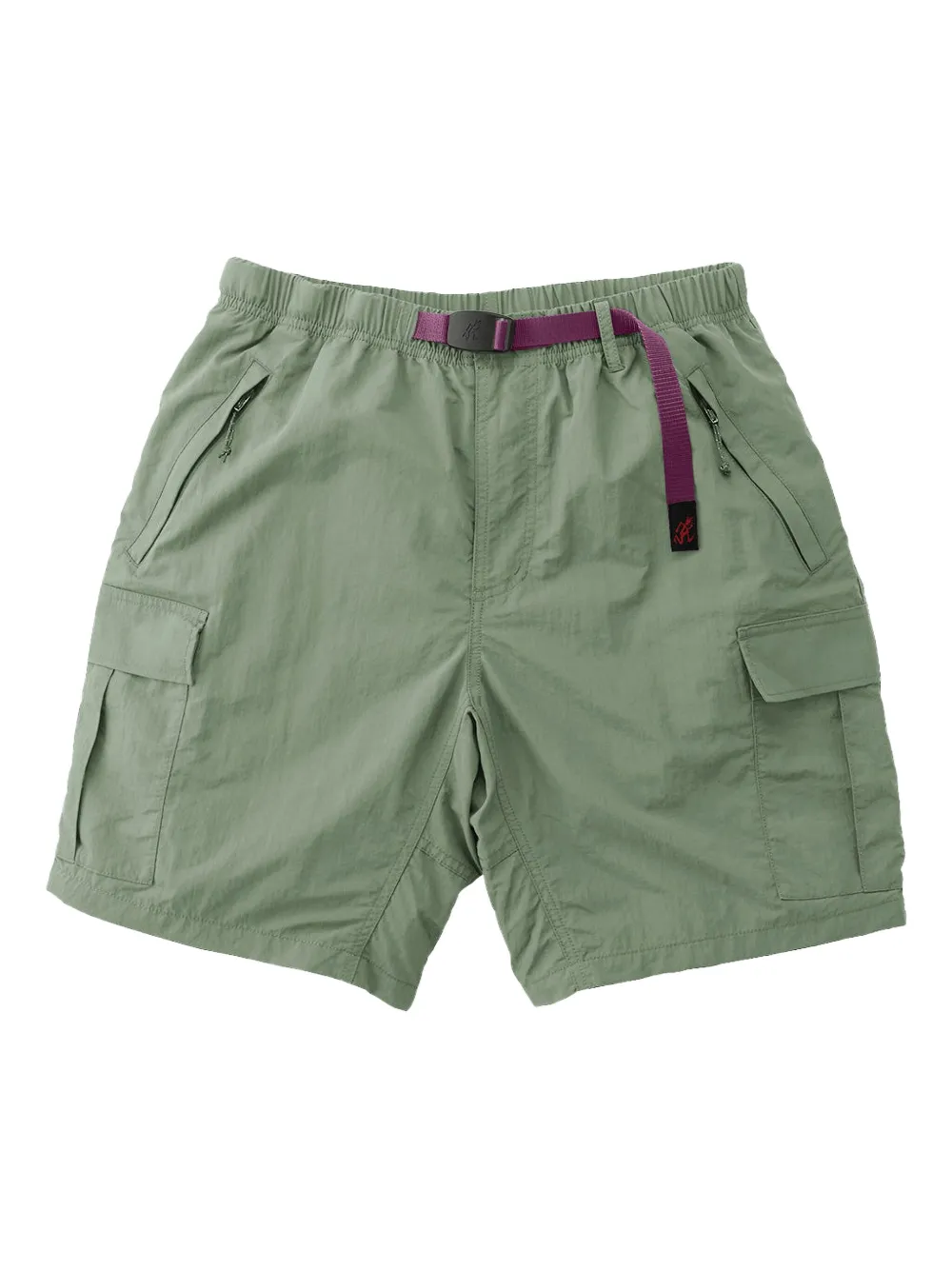 Gramicci Explorer cargo short - Verde
