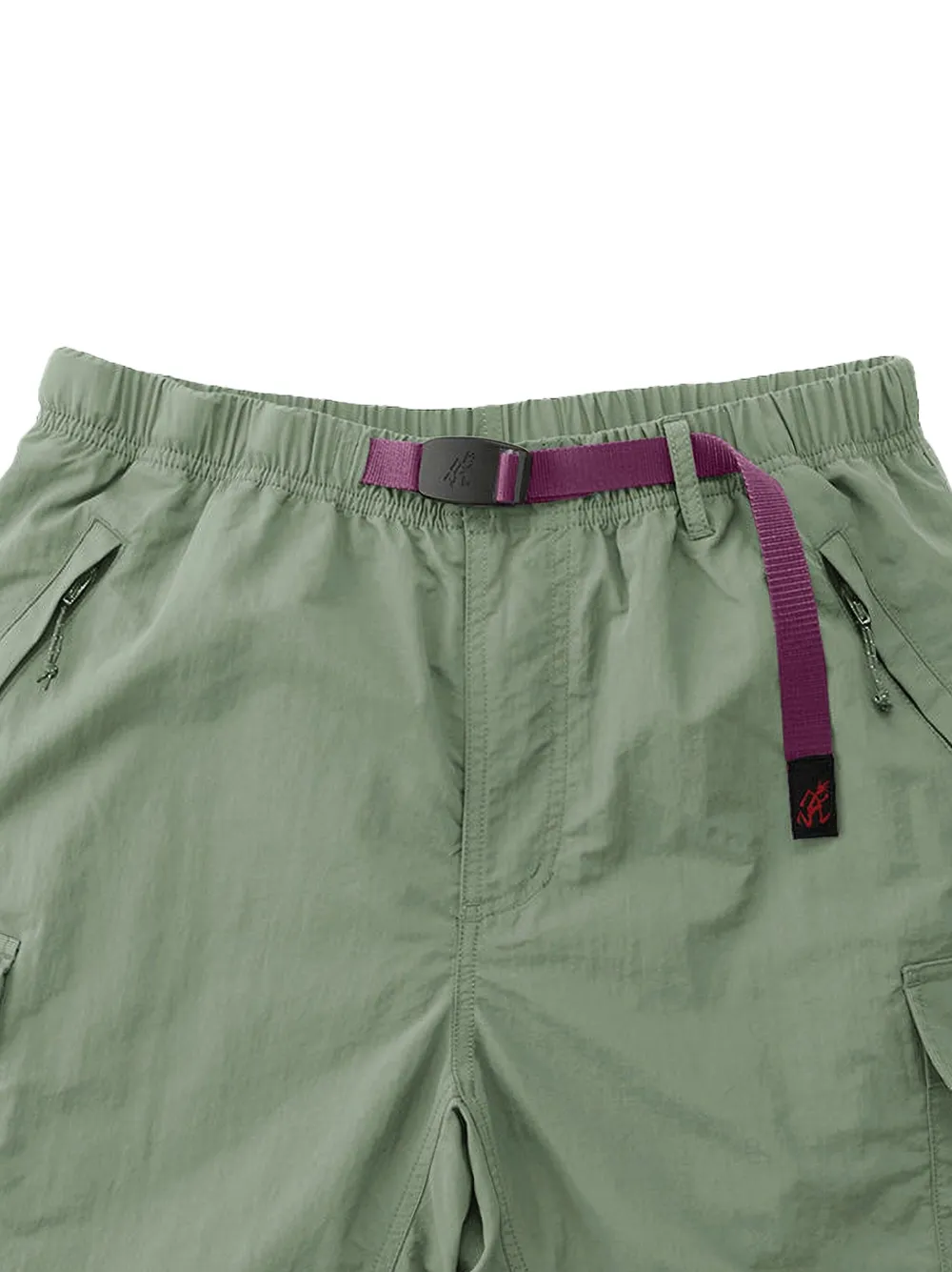 Gramicci Explorer cargo short - Groen