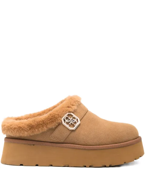 GUESS USA mules Dolmana con plataforma de 45mm