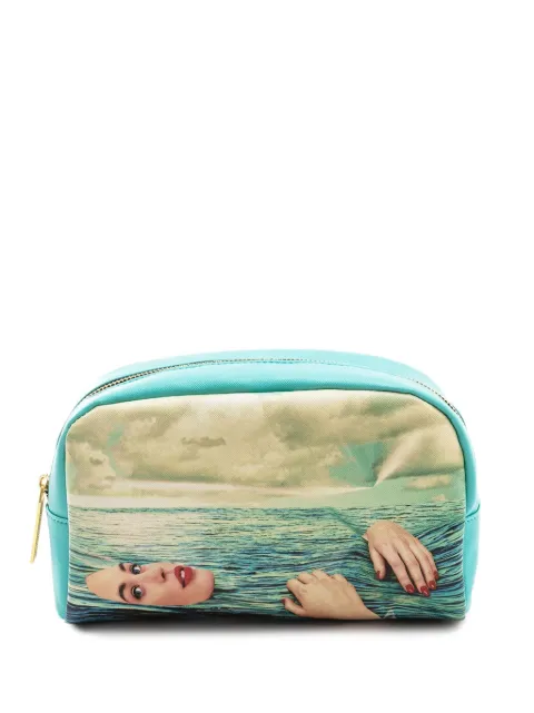 Seletti Beauty Case Seagirl bag