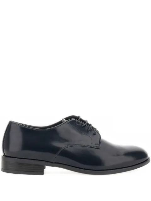 Duca Heritage leather derby shoes
