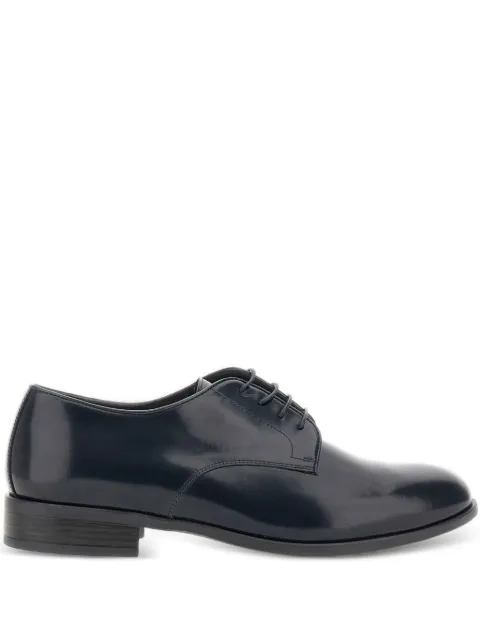 Duca Heritage zapatos derby de piel