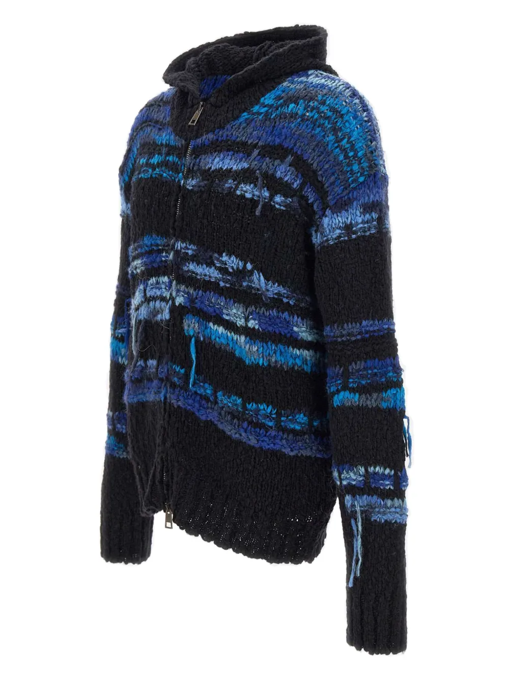 atomo factory Chamarra Tejida Con Capucha | Chamarras con capucha | Image 2