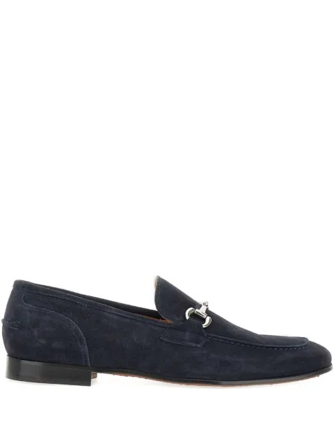 Duca Heritage Vasco suede loafers