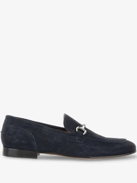 Duca Degli Abruzzi Vasco suede loafers