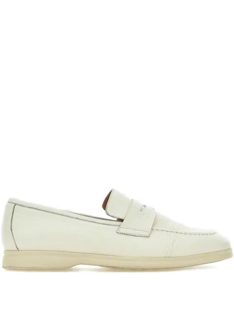 Duca Heritage leather loafers