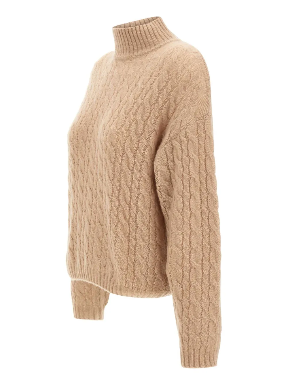 Hemisphere pull en maille torsadée | Pulls | Image 2