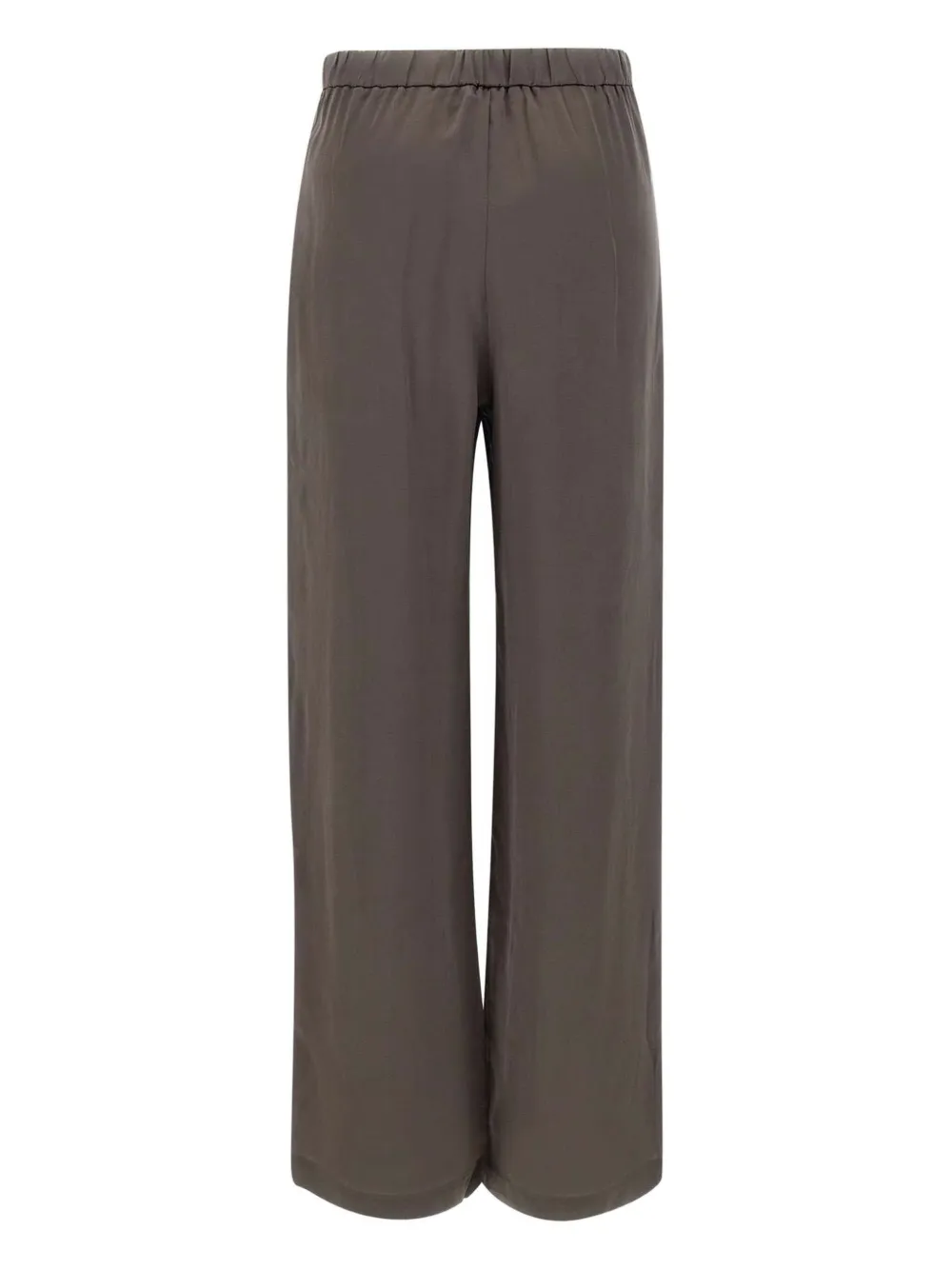 IRO Jonille elasticated-waist trousers - Bruin