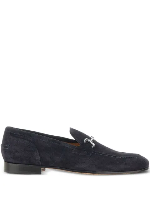 Duca Heritage Vasco Kaleido 422 suede loafers