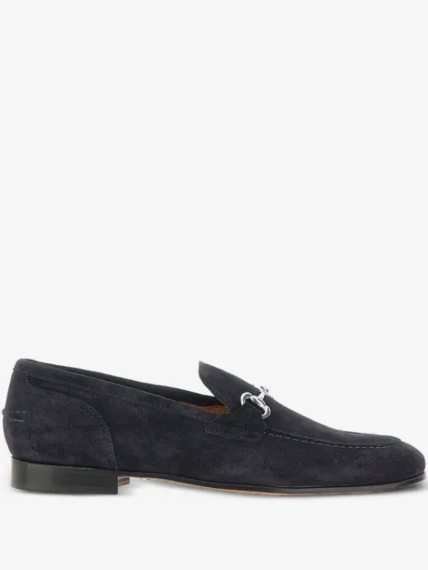 Duca Degli Abruzzi Vasco Kaleido 422 suede loafers