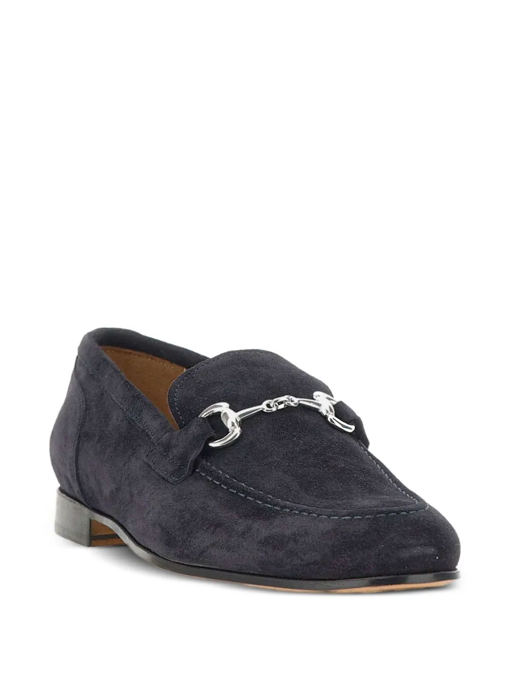 Duca Heritage mocassins Vasco Kaleido 422 en daim | Image 2