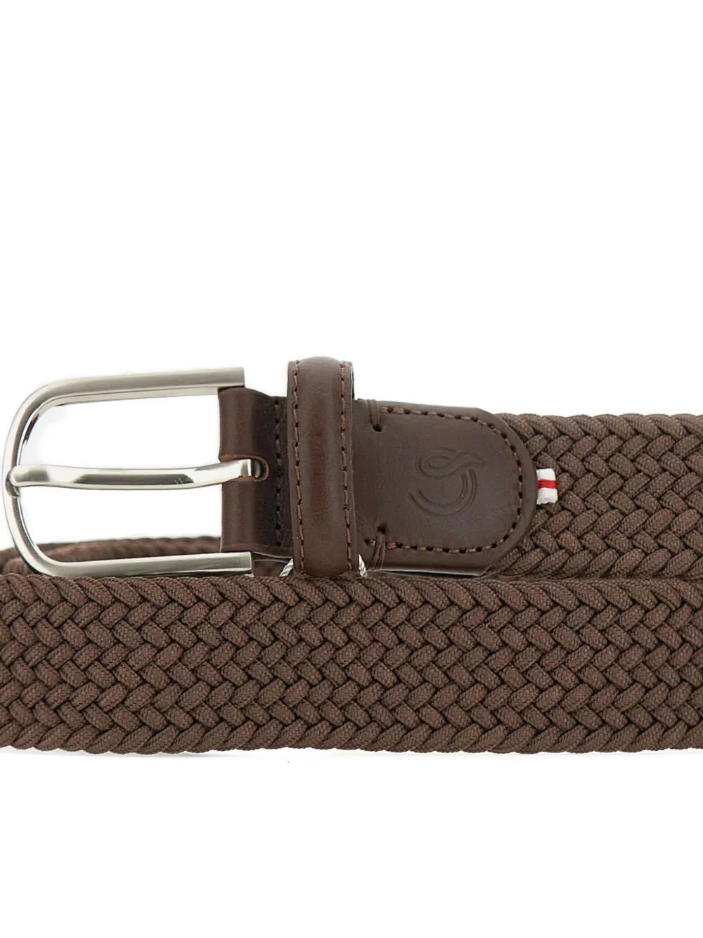LA BOUCLE Florence cotton belt - Bruin