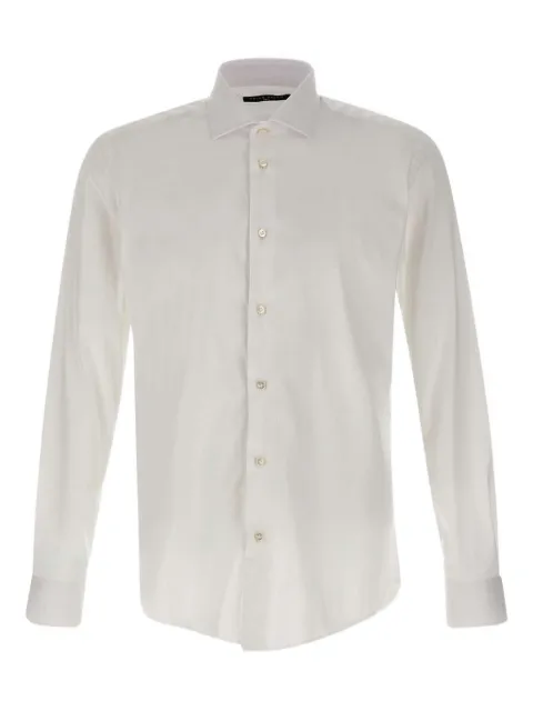Brian Dales classic-collar button shirt
